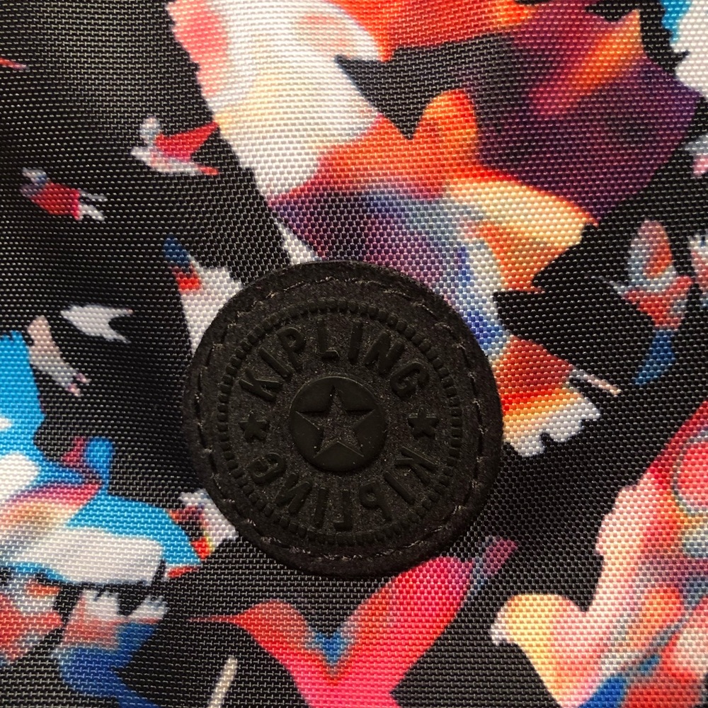 Authentic Kipling Bag Multicolored - image 2